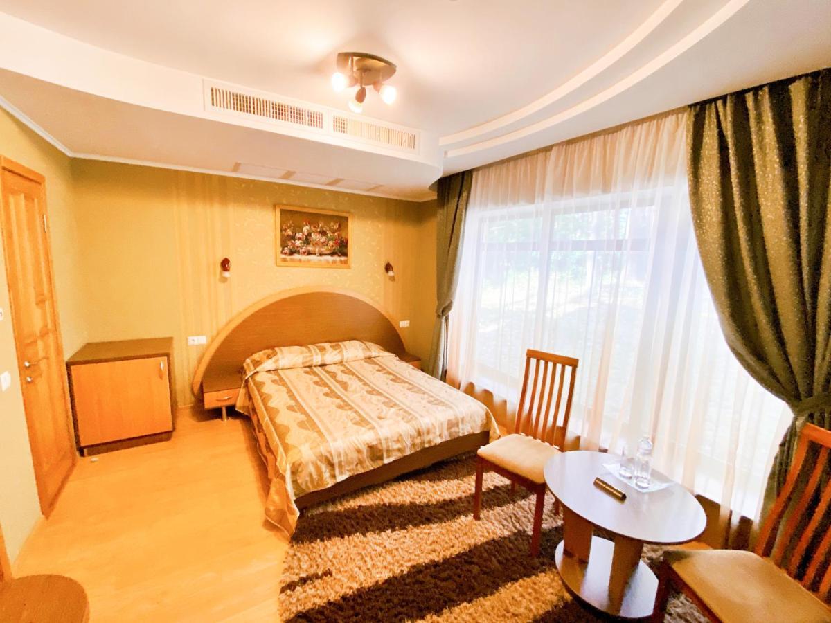 Complex Mukhomor Hotel Poltawa