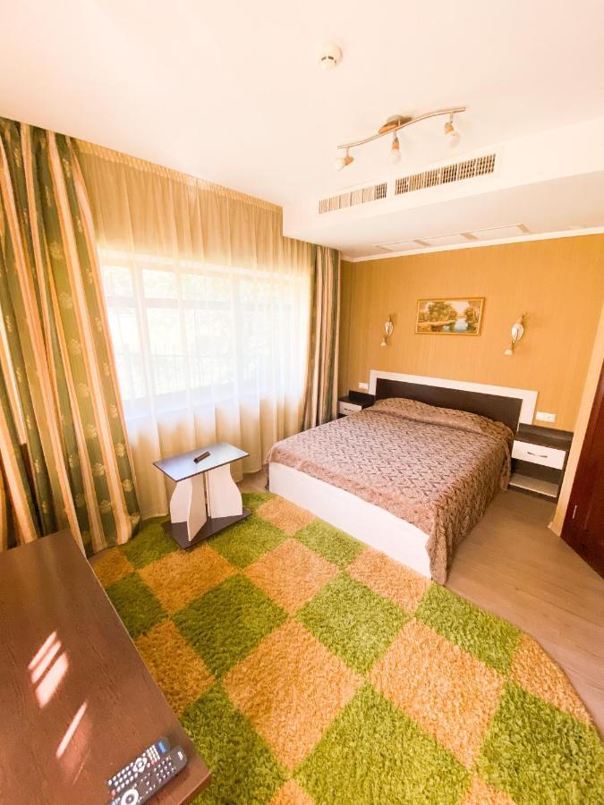 Hotel Complex Mukhomor Poltawa
