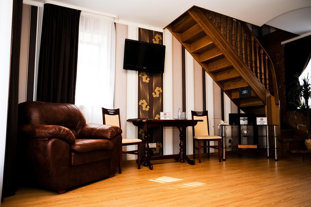 Hotel Complex Mukhomor *