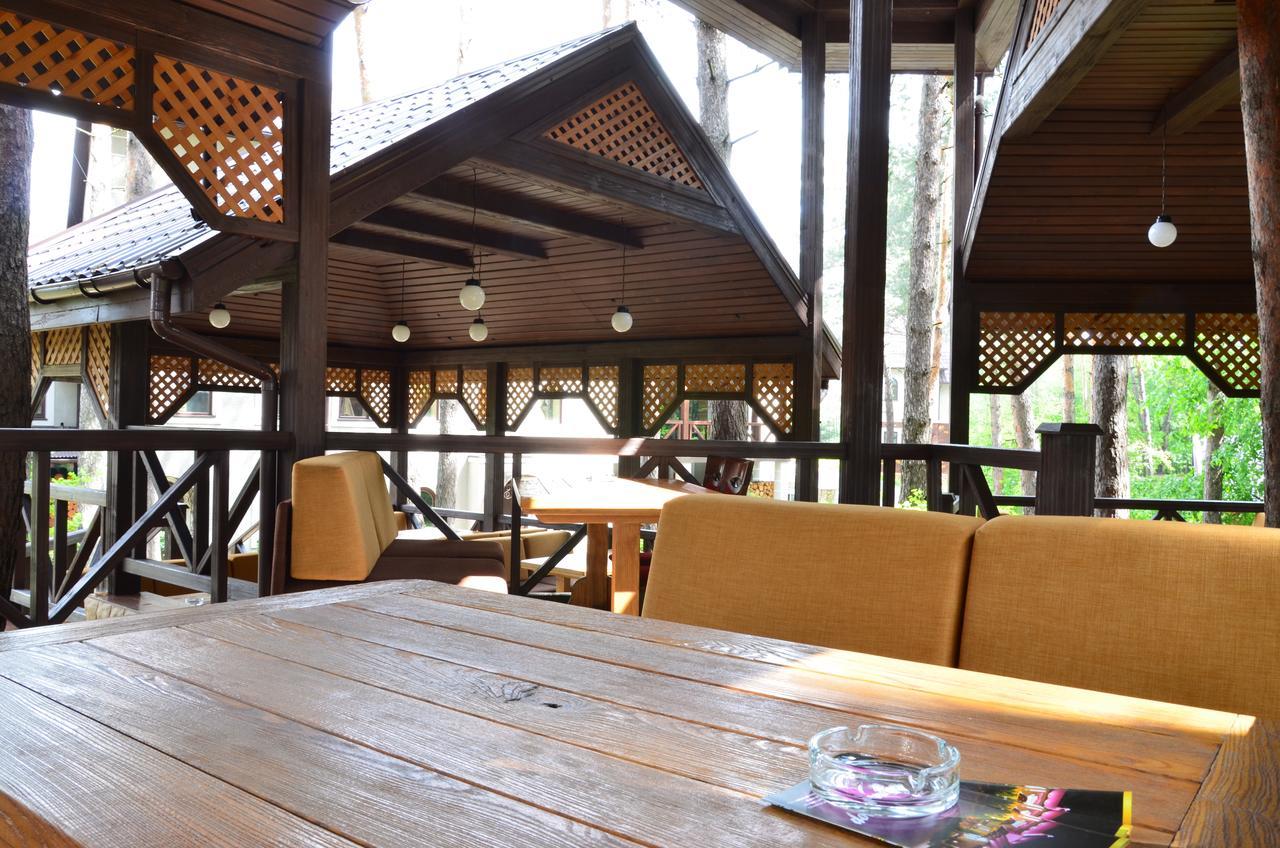 Hotel Complex Mukhomor Poltawa
