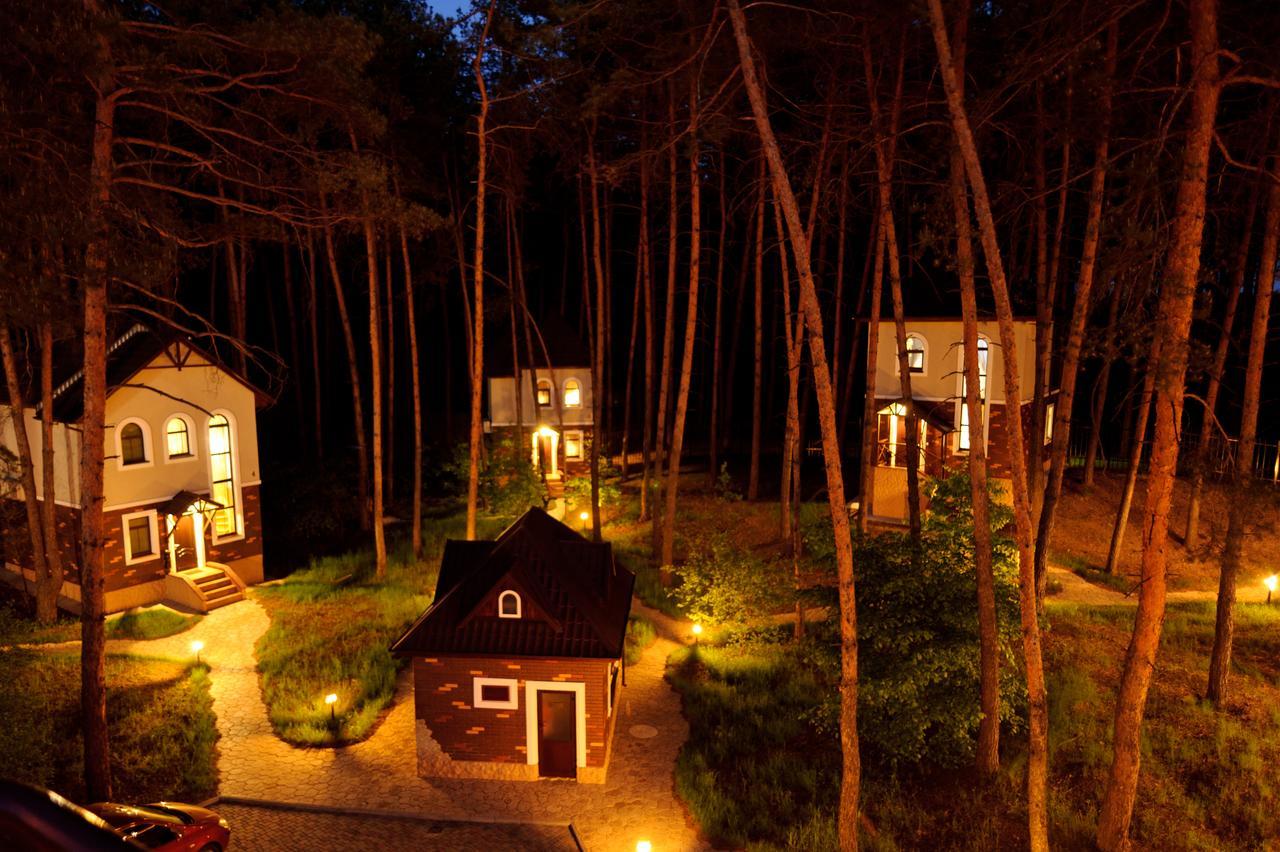 Hotel Complex Mukhomor
