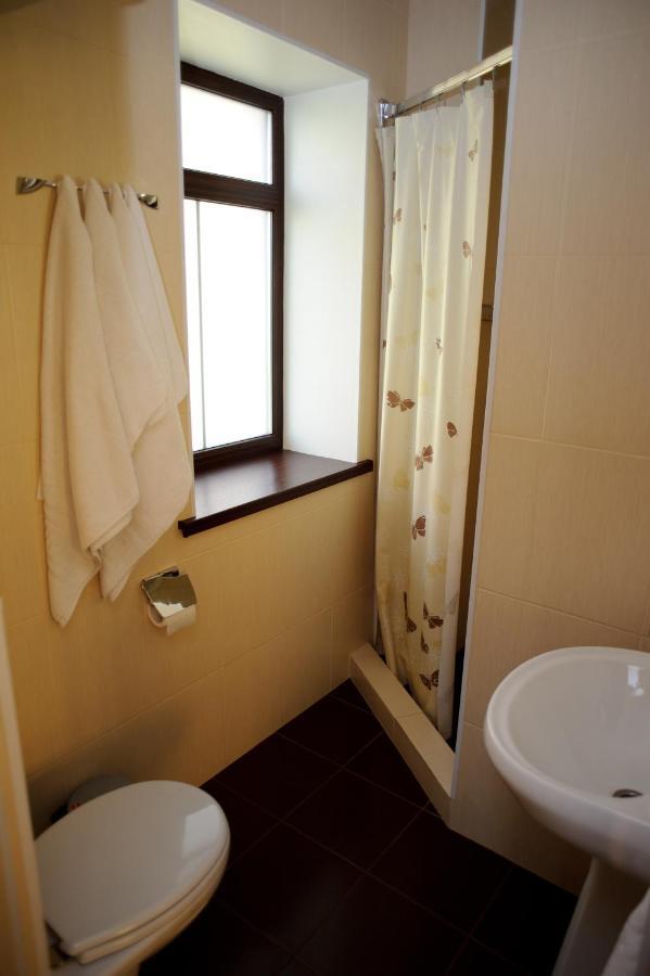 Hotel Complex Mukhomor Poltawa