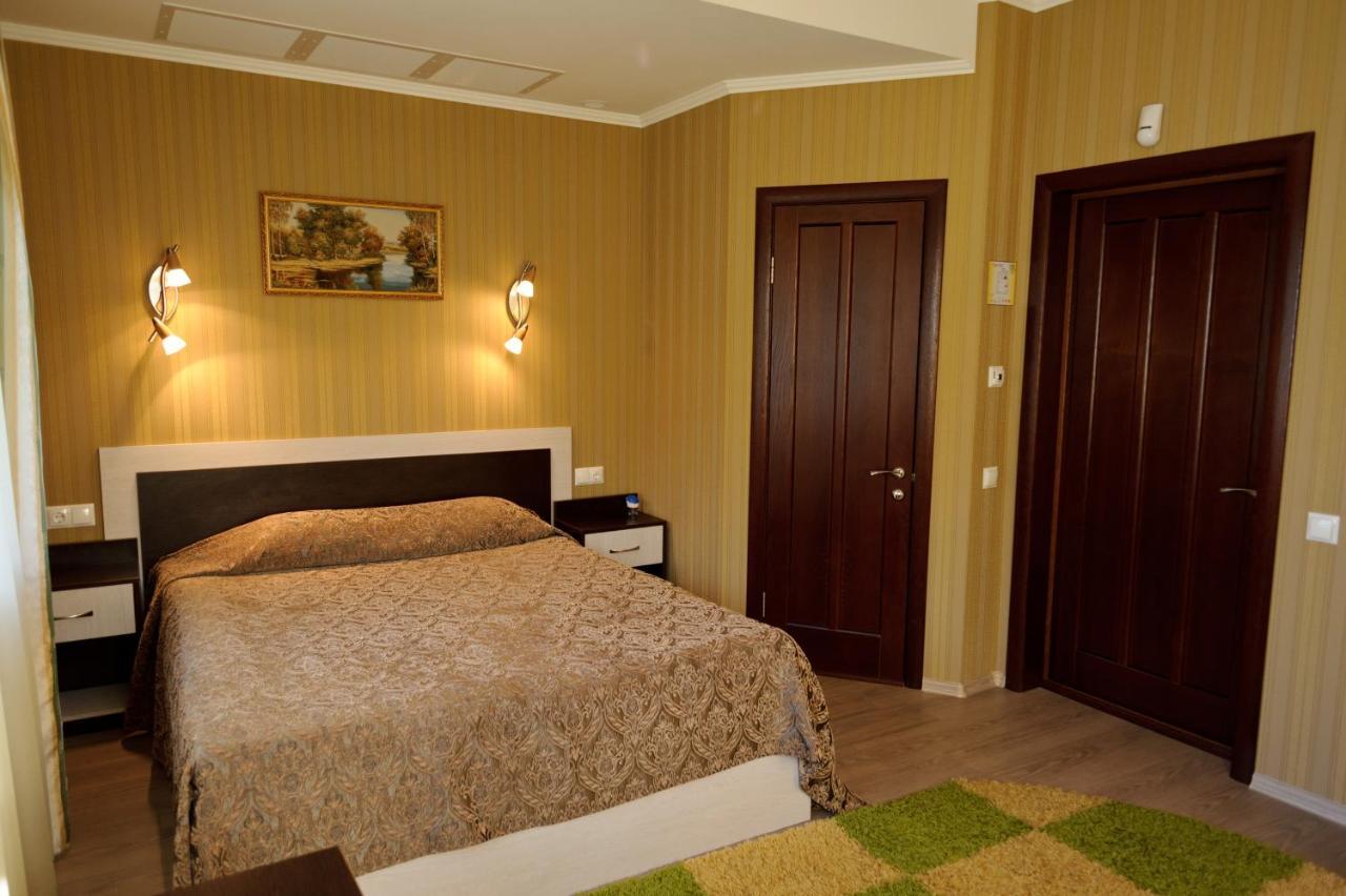 Hotel Complex Mukhomor *